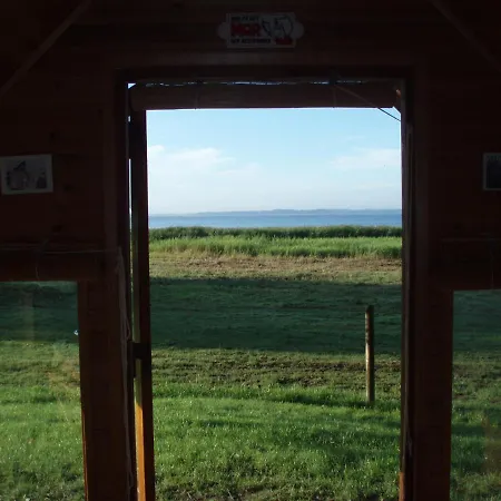 Alojamento de Turismo Selvagem Sunrise Tappernøje