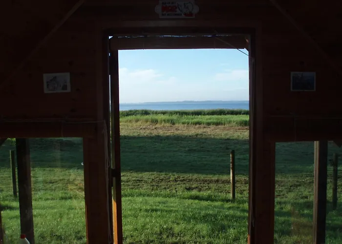 ロッジ Sunrise Tappernøje